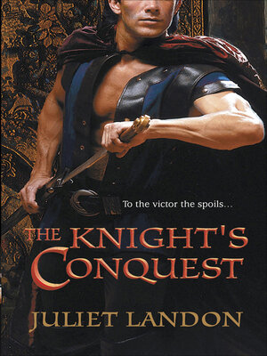 cover image of The Knight's Conquest